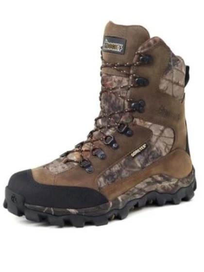 Rocky Men's Hunting Boot 8" Waterproof Gore-Tex Lynx -Clearance - Image 13