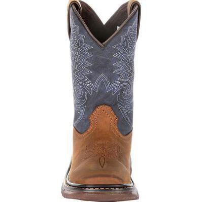 Rocky Kid's Ride Flex Cowboy Boot - Image 2