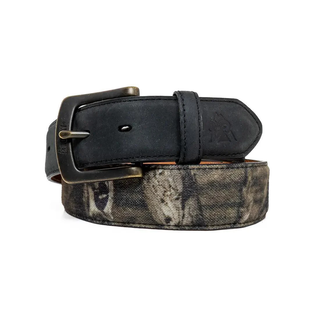 Rocky "The Shadow Timber" Western Belt