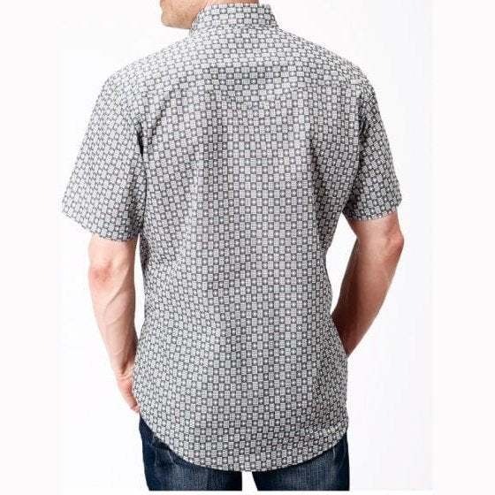 Roper Men’s Short Sleeve Snap Shirts - Image 2