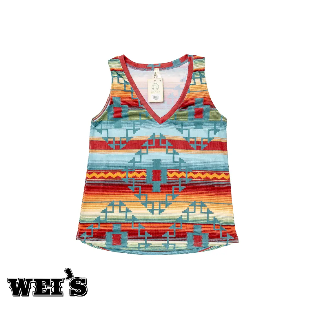 Roper Women's Jersey Tank Top