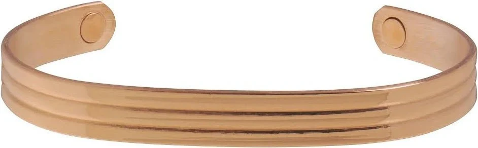 Sabona Western Scroll Magnetic Wristband - Image 4
