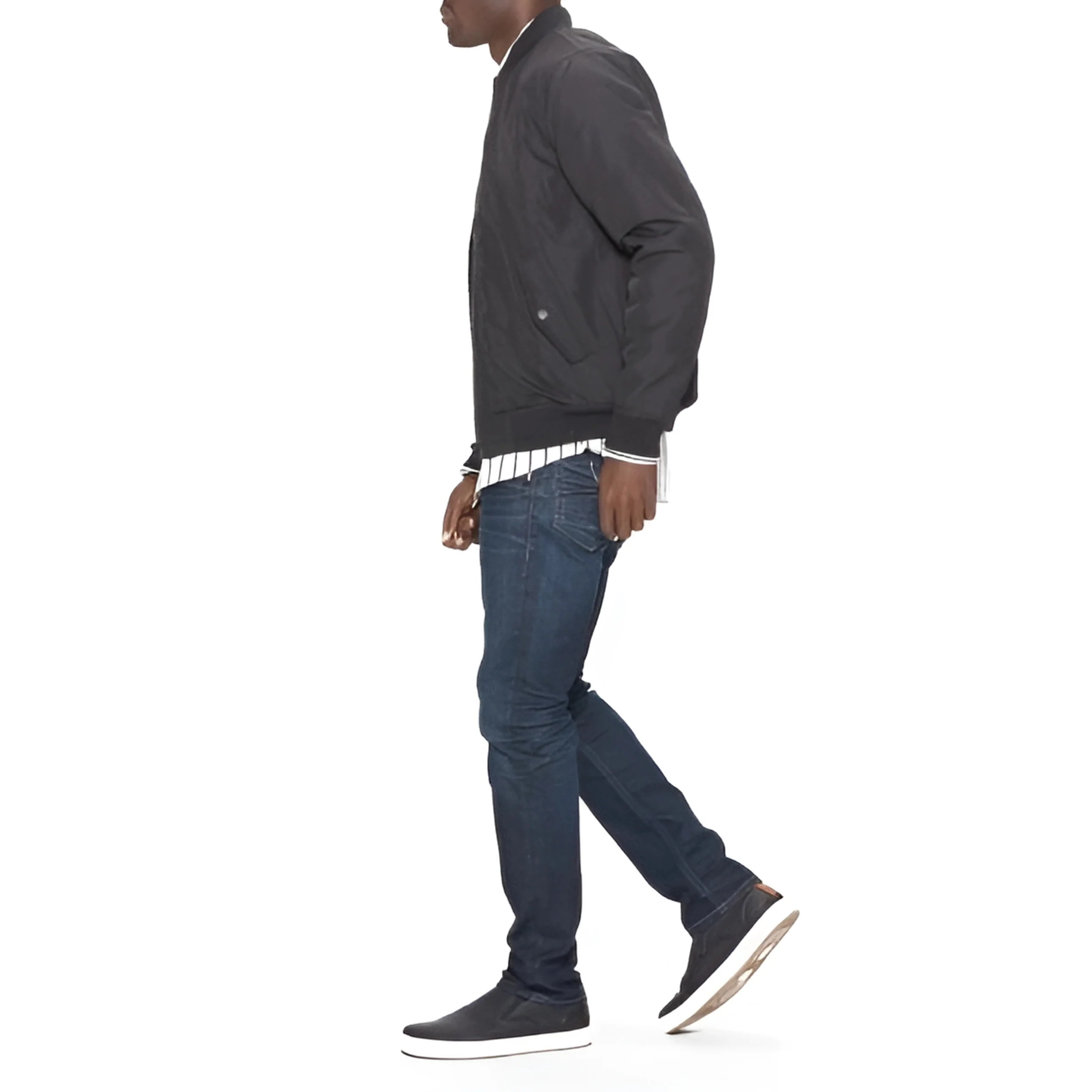 Silver Jeans Men’s Konrad Slim Fit Slim Leg-CLEARANCE - Image 5