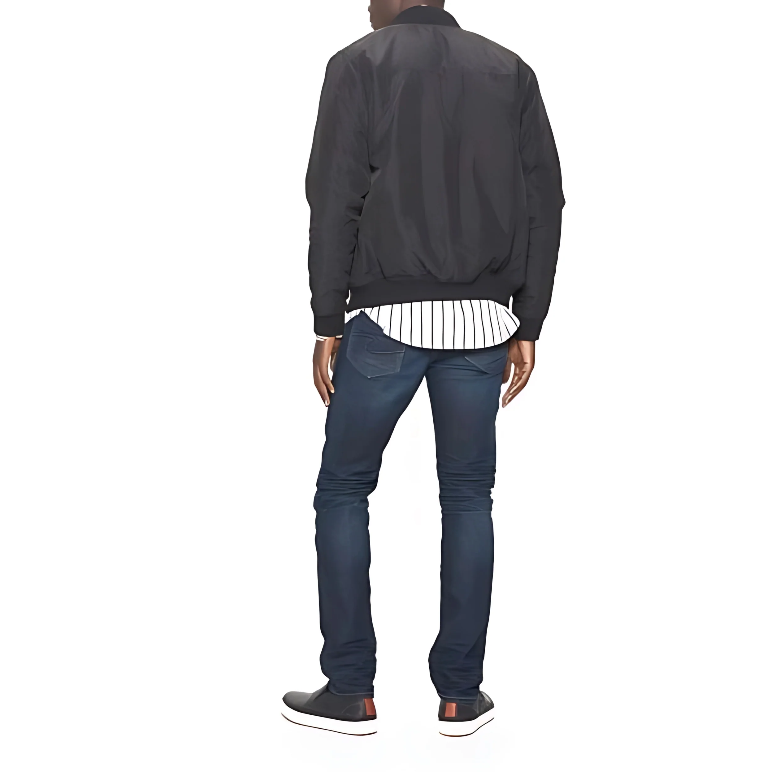 Silver Jeans Men’s Konrad Slim Fit Slim Leg-CLEARANCE - Image 6