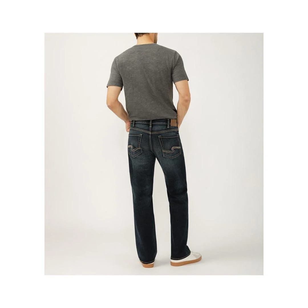 Silver Jeans Men's Gordie Relaxed Straight Leg - Image 2