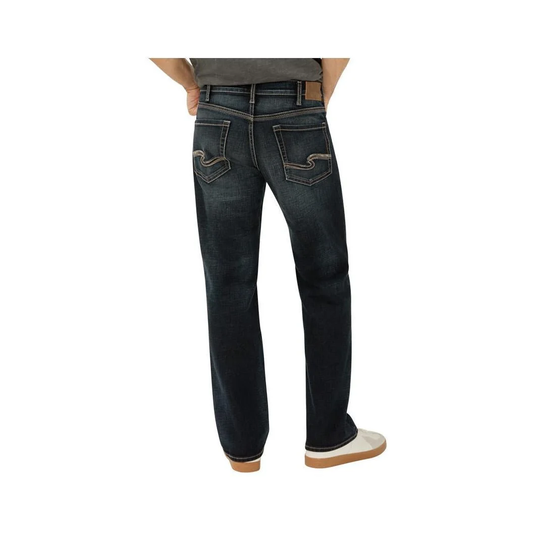 Silver Jeans Men's Gordie Relaxed Straight Leg - Image 3
