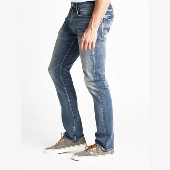 Silver Jeans Men's Konrad Slim Fit, Slim Leg -Clearance - Image 3