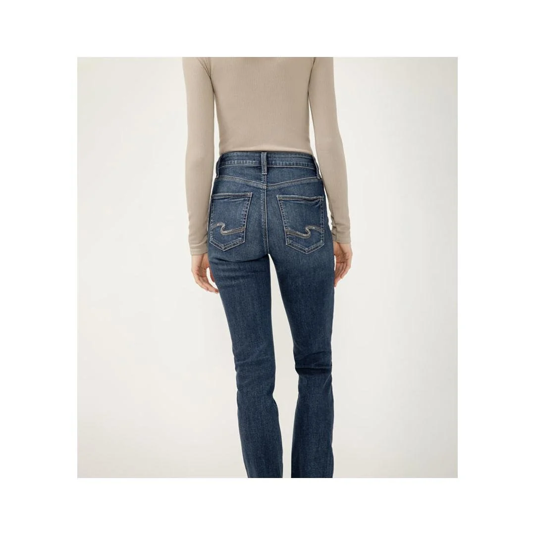 Silver Jeans Women's Avery Straight - Image 25
