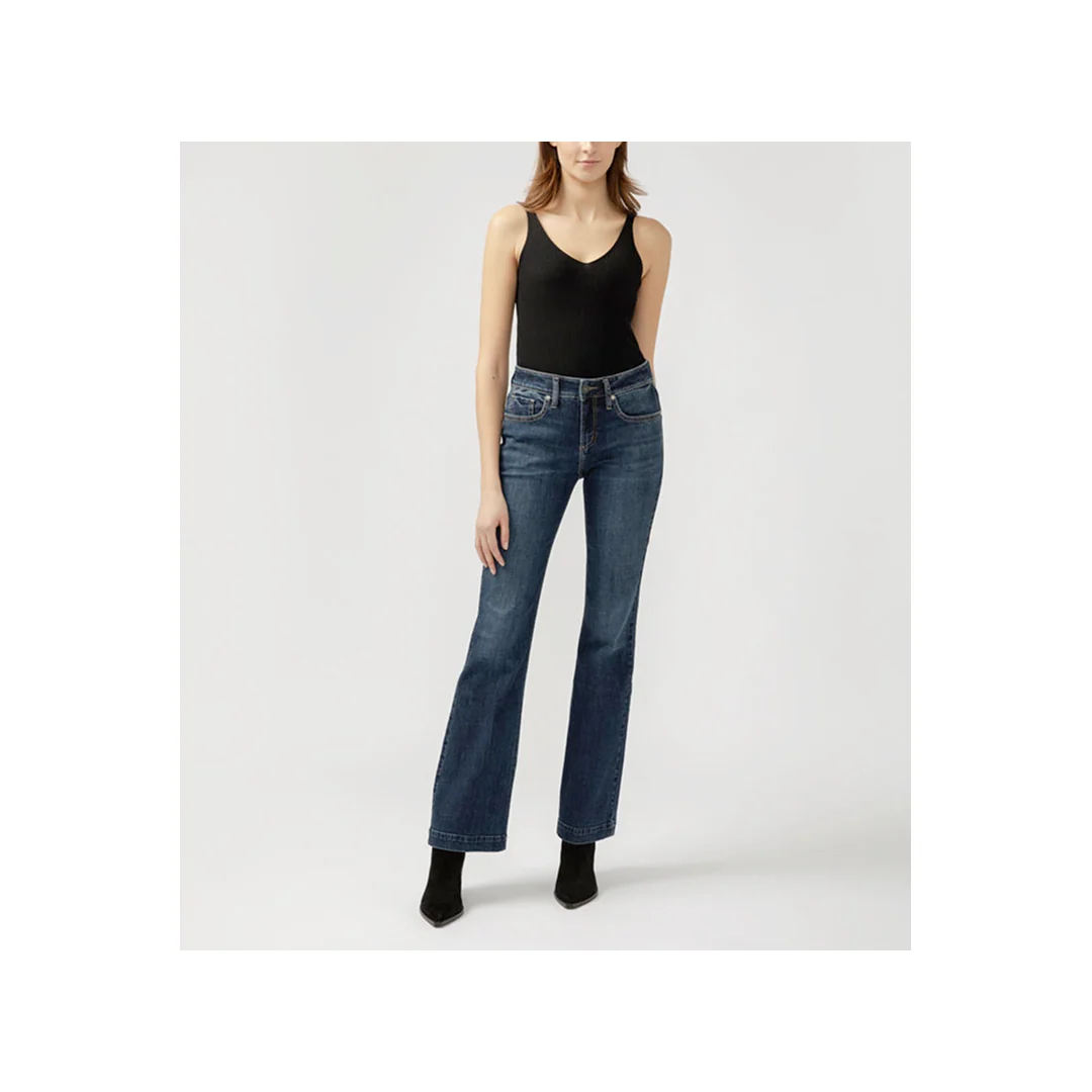 Silver Jeans Women's Suki Bootcut - Image 5