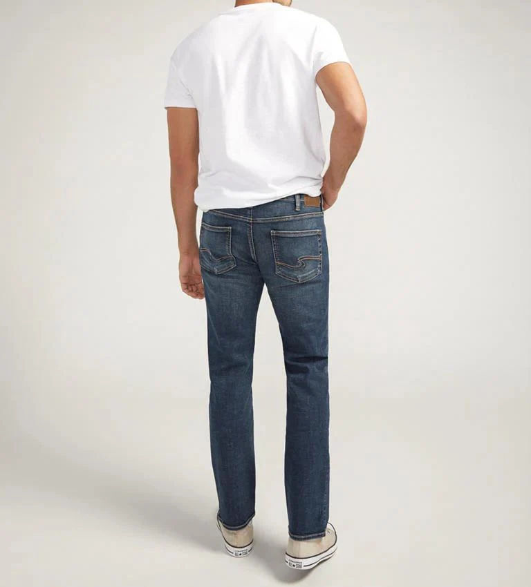 Silver Men's Jeans Allan Fit - Image 3