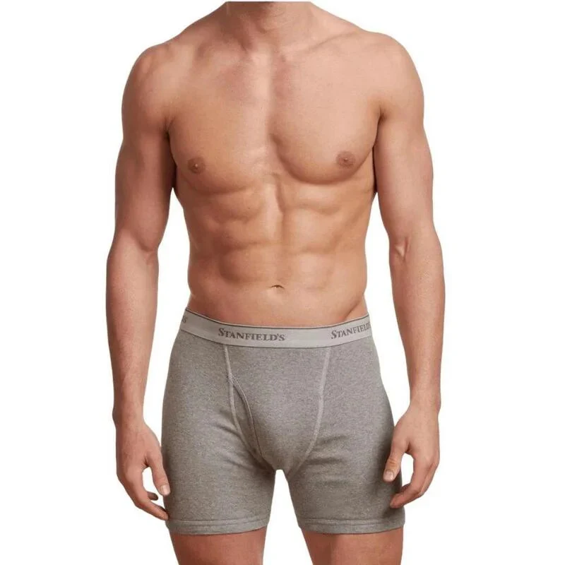 Stanfield's Men's Premium Boxer Brief-2 Pack - Image 3