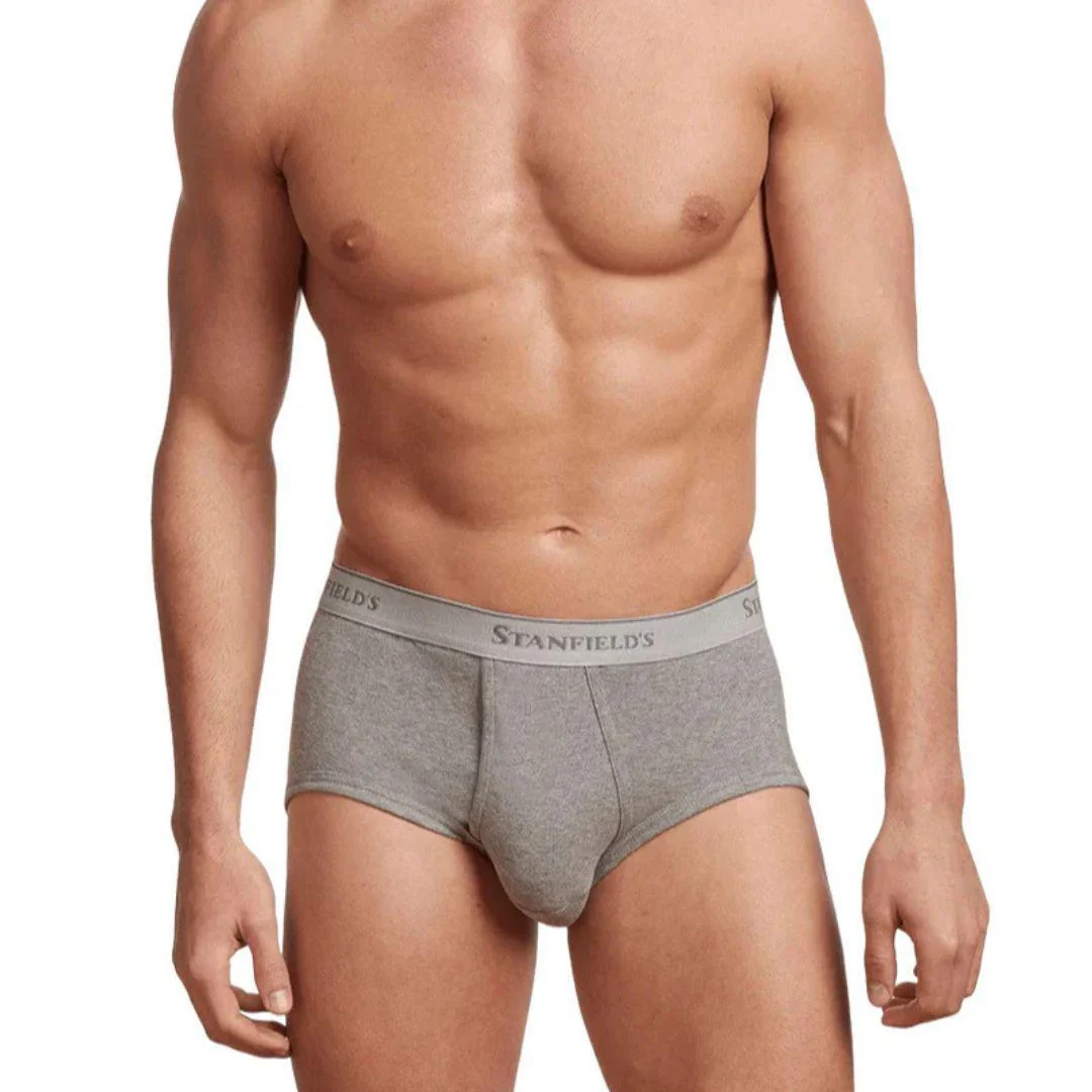 Stanfield's Men's Premium Brief - Three Pack - Image 2