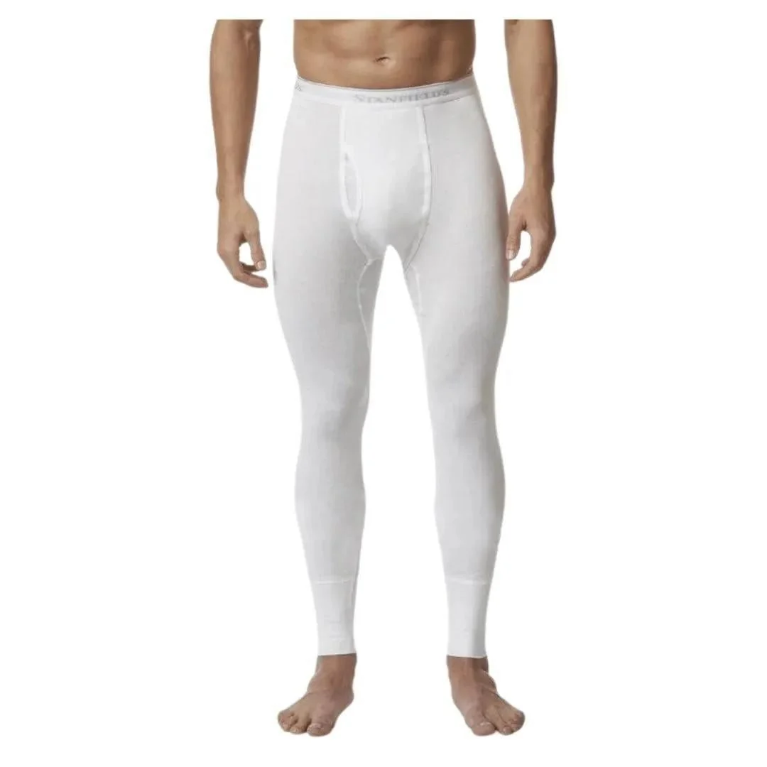 Stanfield's Men's Premium Cotton Long Johns - Long Underwear