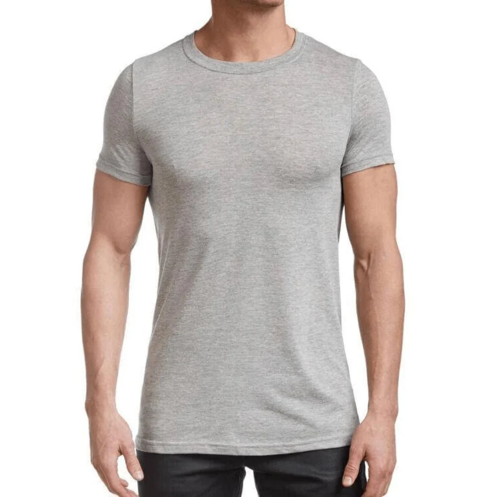Stanfield's Men's Premium Crewneck T-shirt - Image 2