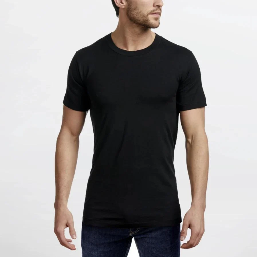 Stanfield's Men's Premium Crewneck T-shirt - Image 4