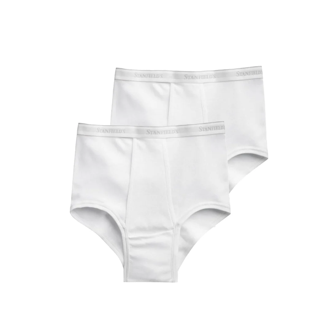 Stanfield's Men's Supreme Brief - Two Pack - Image 17