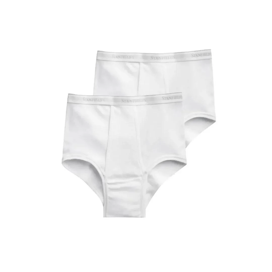 Stanfield's Men's Supreme Brief - Two Pack - Image 4