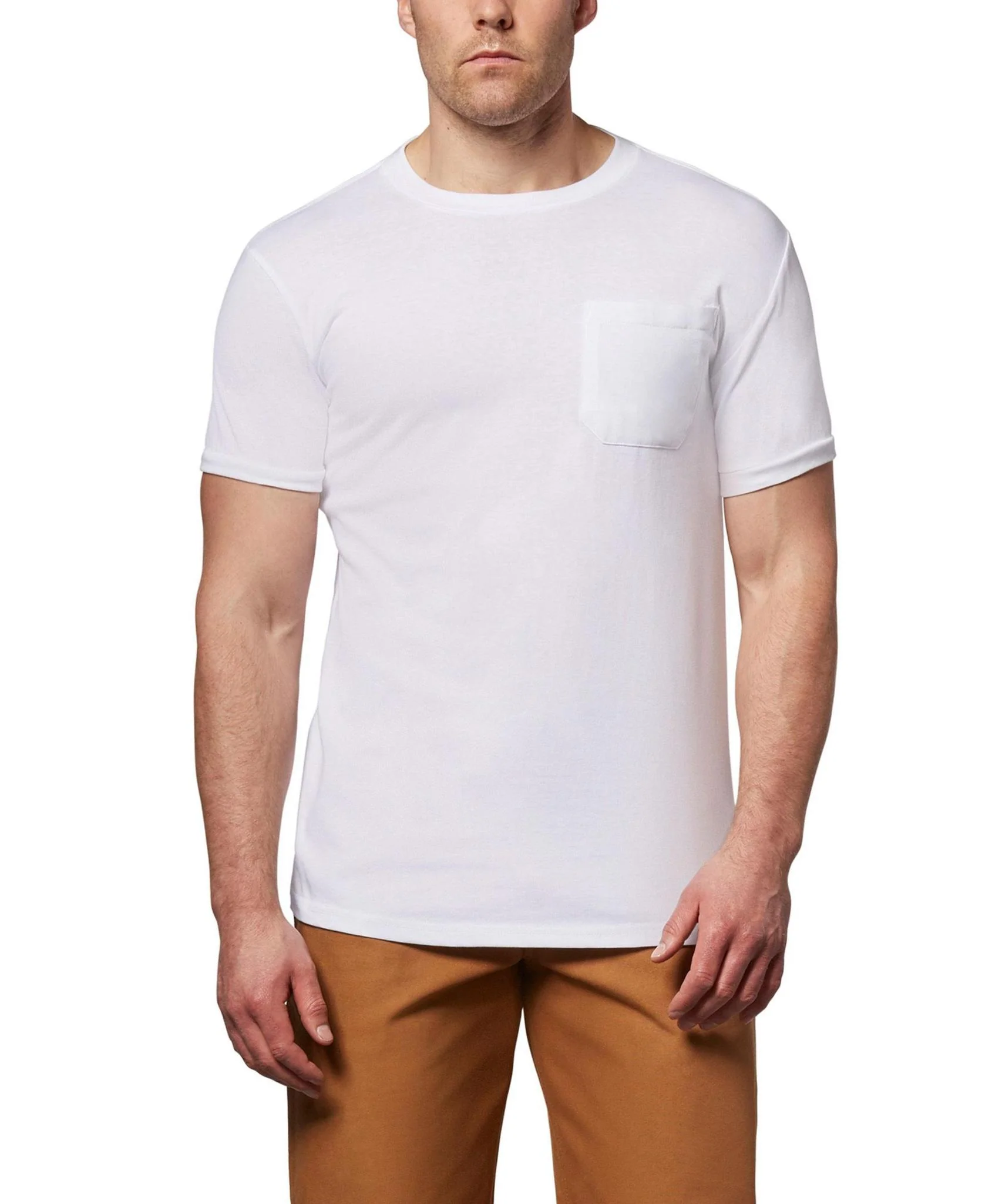 Stanfield's Men's Supreme Pocket T-shirt - Image 3