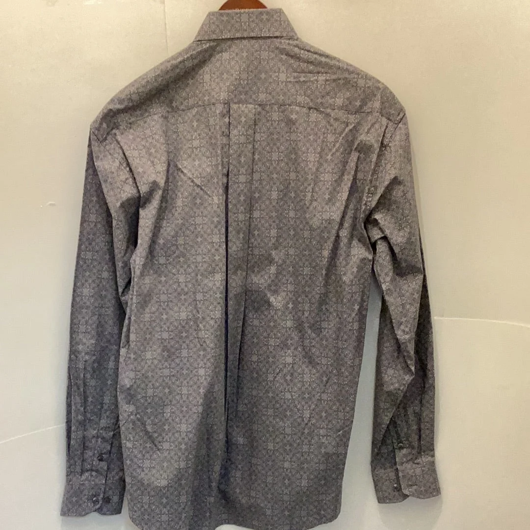 Stetson Men’s Shirt Long Sleeve Button Up -CLEARANCE - Image 3