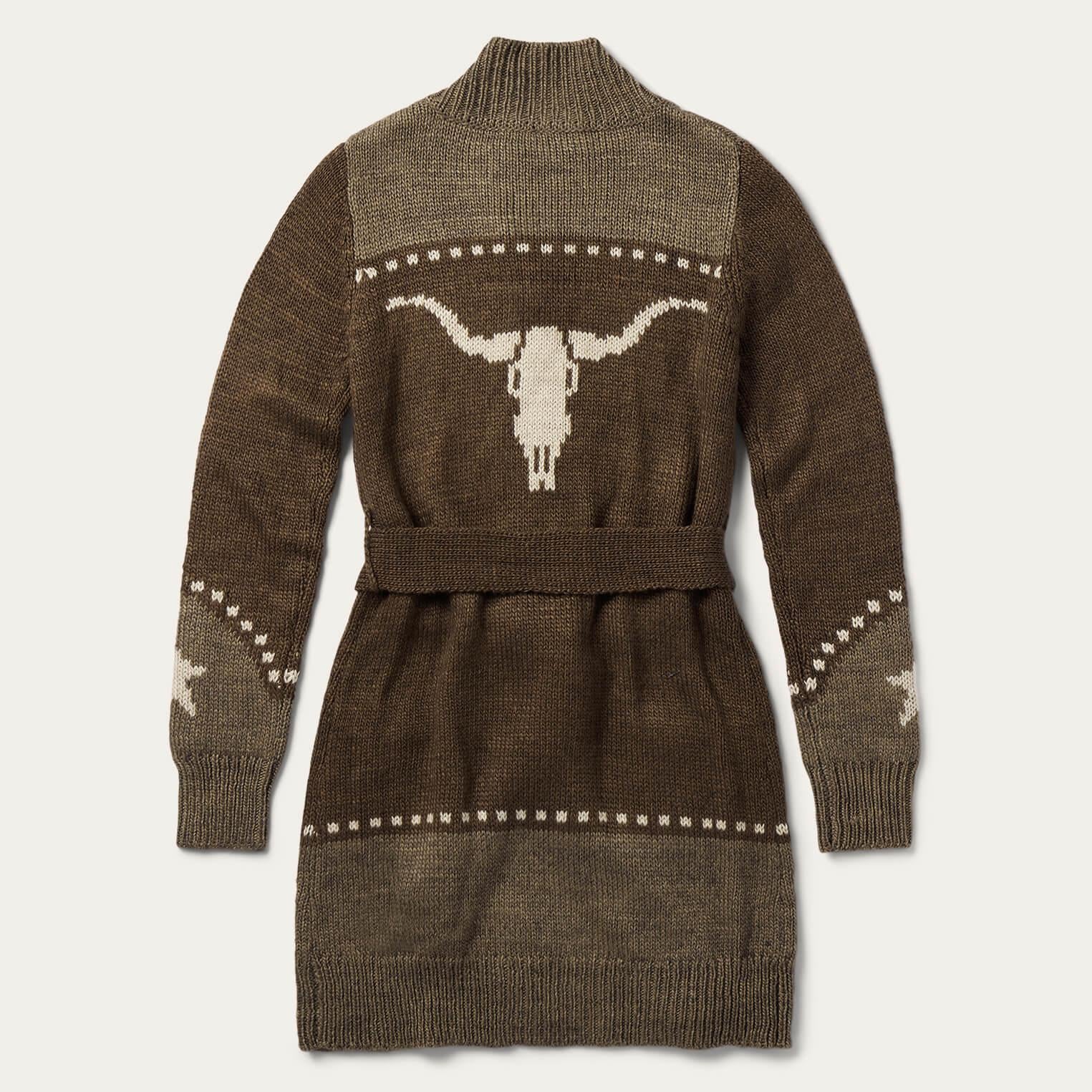 Stetson Women's Vintage Cardigan - Image 2
