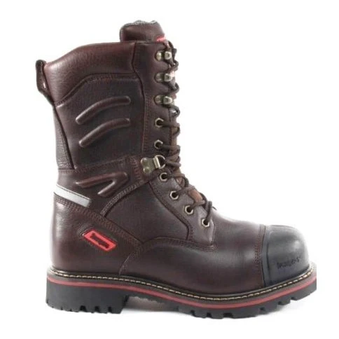 Stompers Men's Work Boots Luis 11" CSA Comp Toe Waterproof Insulated - Image 3