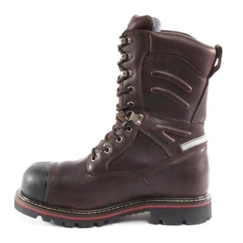 Stompers Men's Work Boots Luis 11" CSA Comp Toe Waterproof Insulated - Image 4