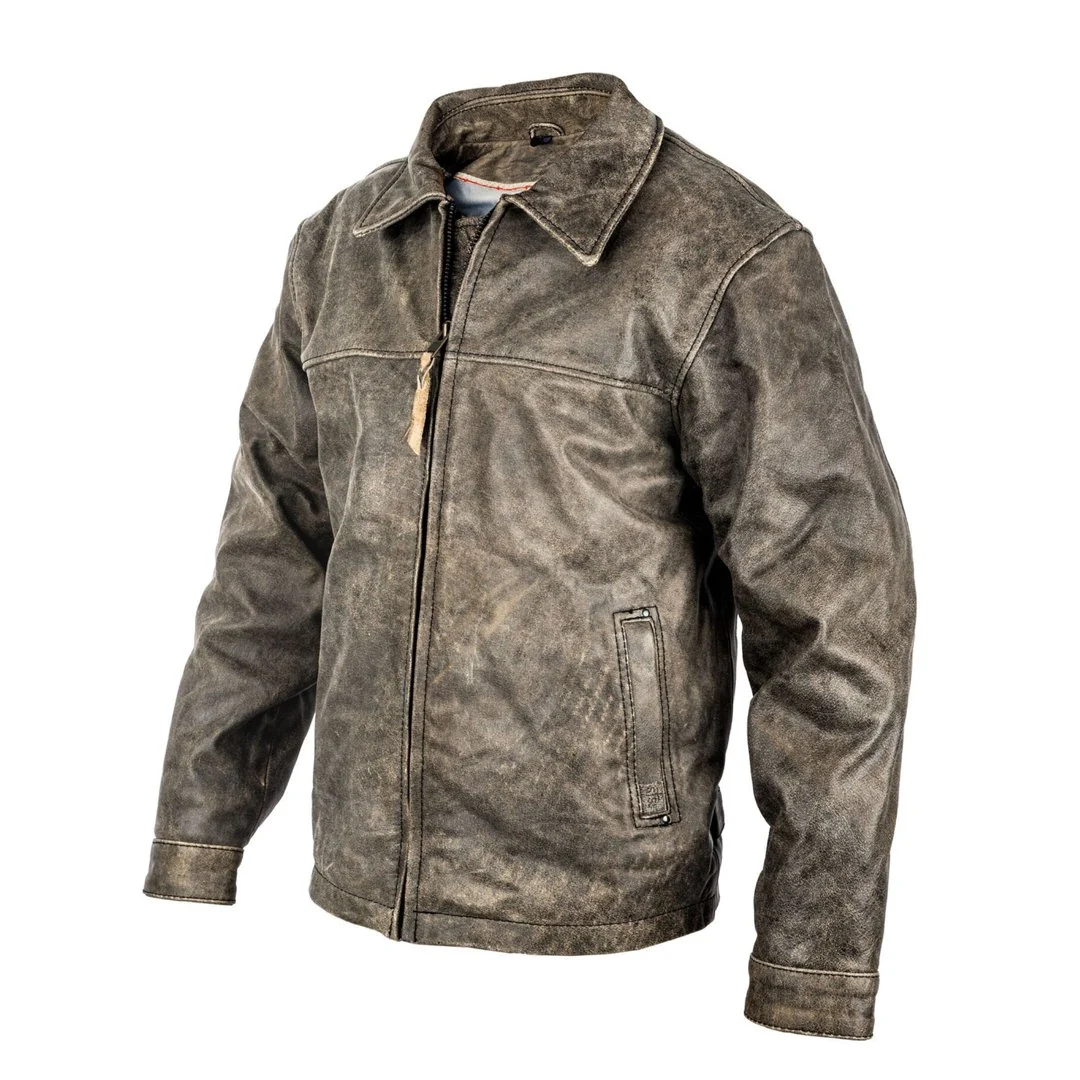 STS Ranchwear Boy's Rifleman Leather Jacket