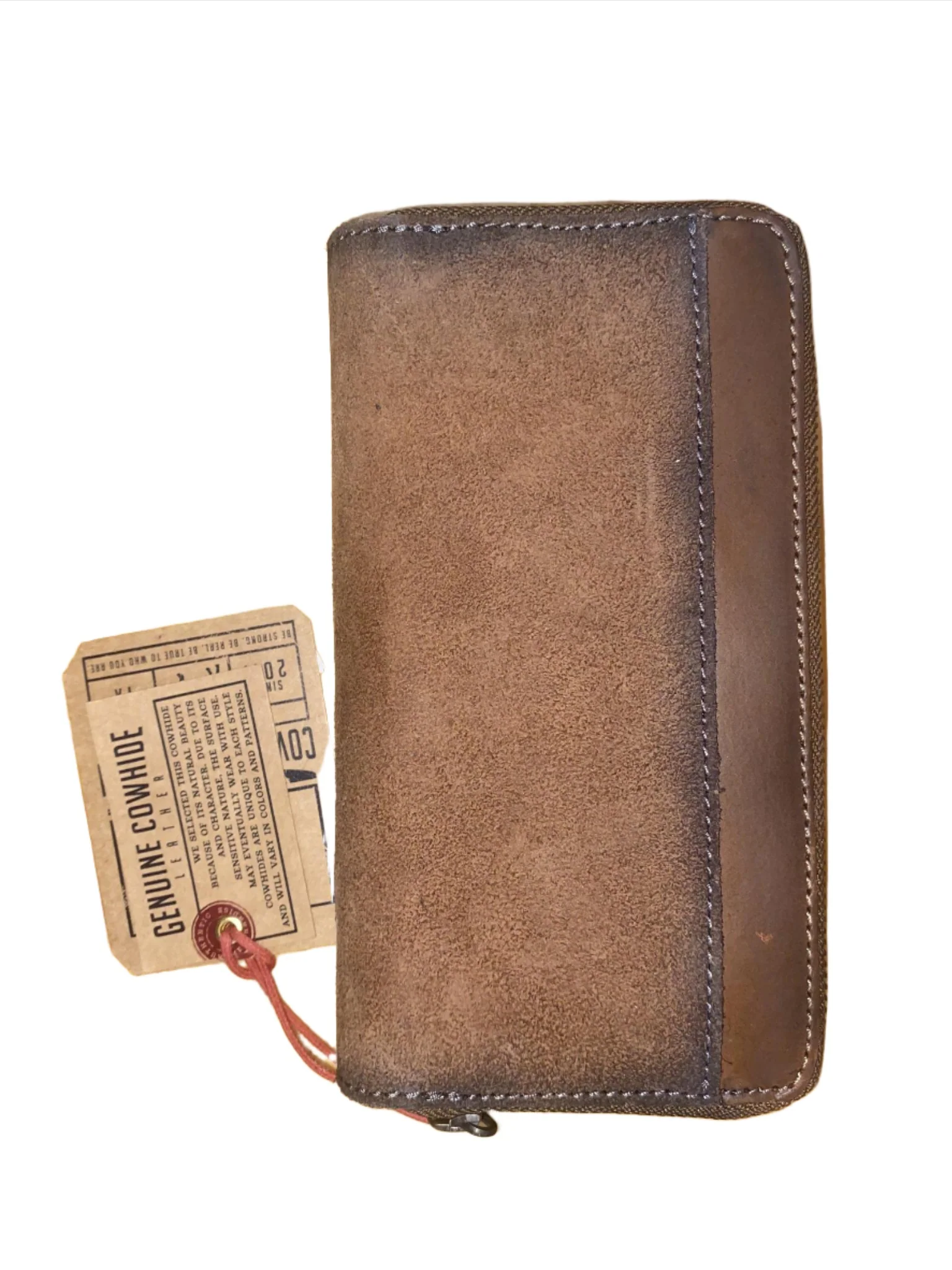 STS Ranchwear Cowhide Chelsea Wallet - Image 2