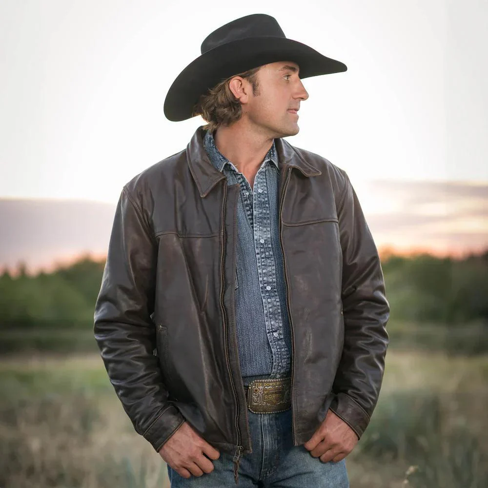 STS Ranchwear Rifleman Jacket- Draft Horse