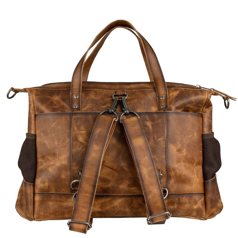 STS Ranchwear Vaquero Cowhide Amelia Multi-Bag - Image 3