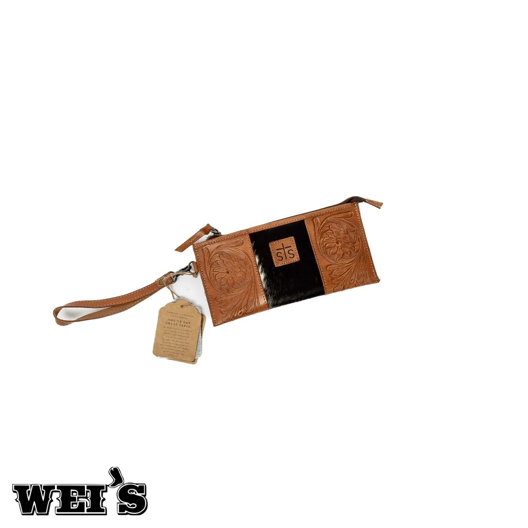 STS Ranchwear Women's Yipee Kiyay Clutch - Image 4