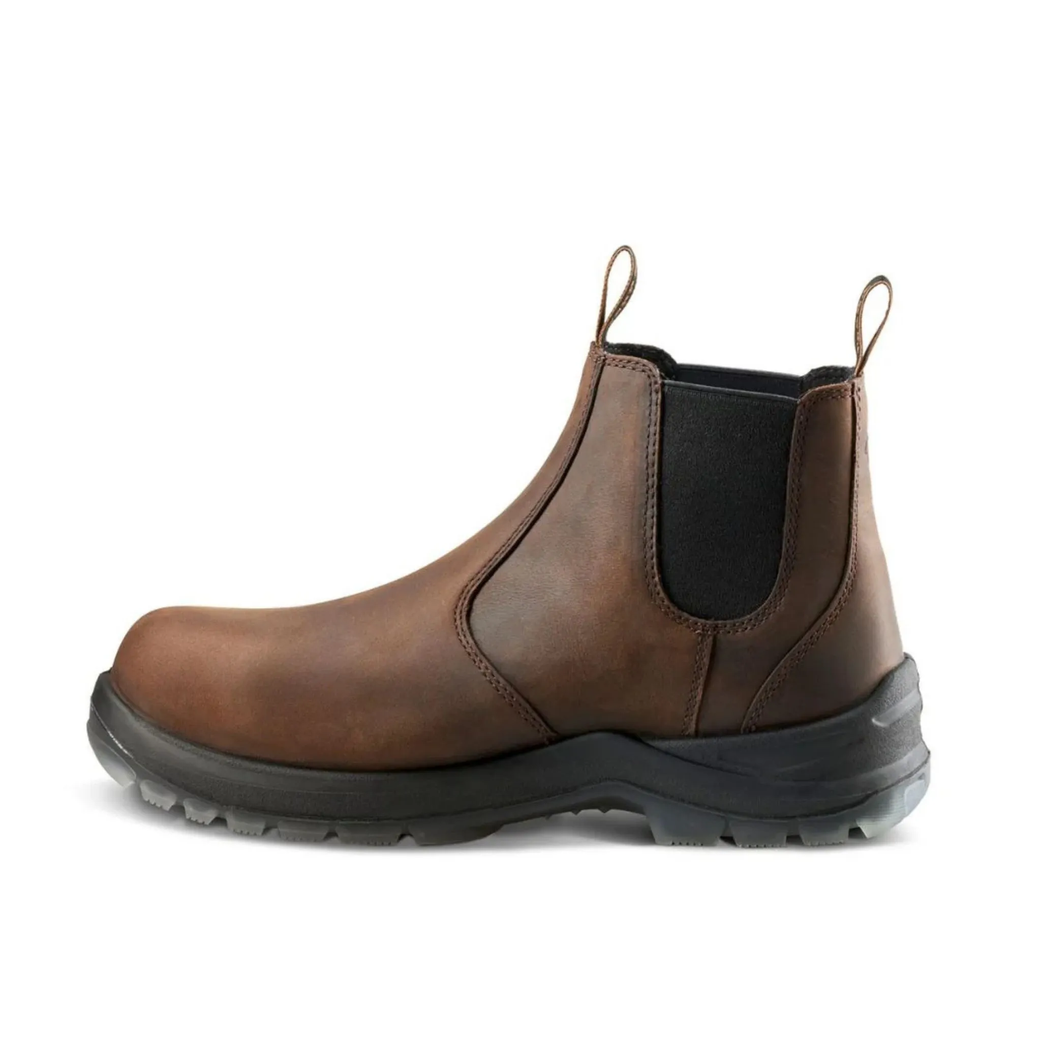 Terra Unisex 6" Murphy Composite Toe Slip On Work Boot - Image 6