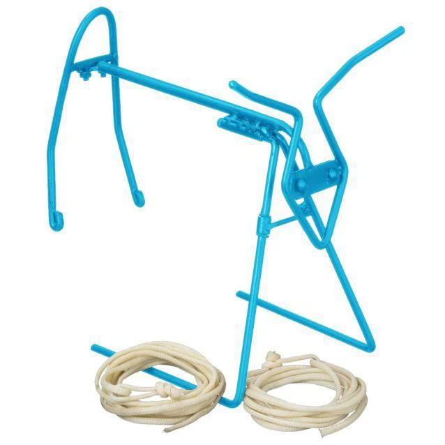 Tough 1 Tabletop Toy Roping Dummy - Image 3