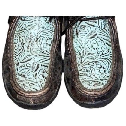 Twisted X Women’s Driving Mocassin - Image 2