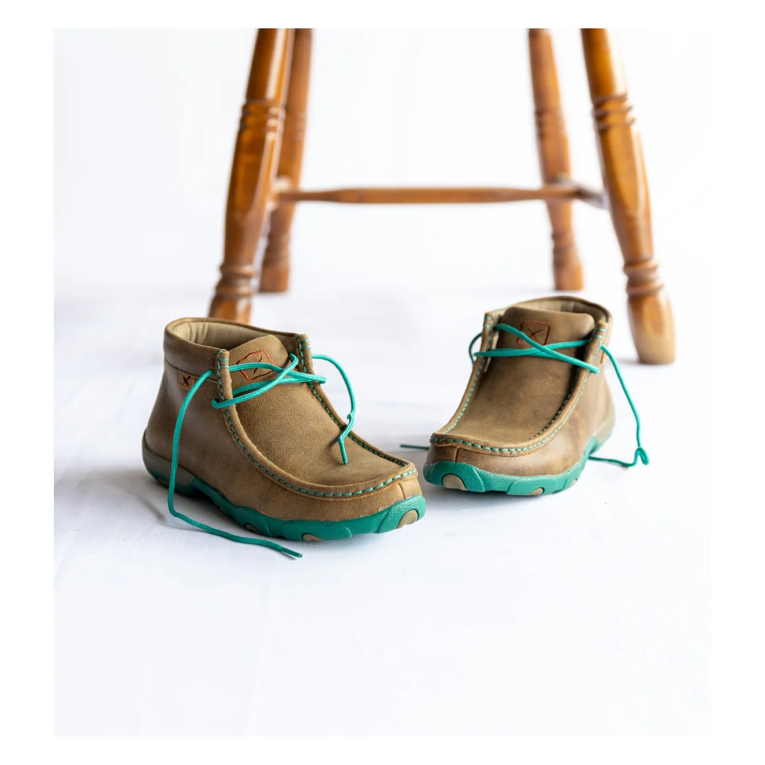 Twisted X Women's Shoe Casual Driving Moc - Image 4