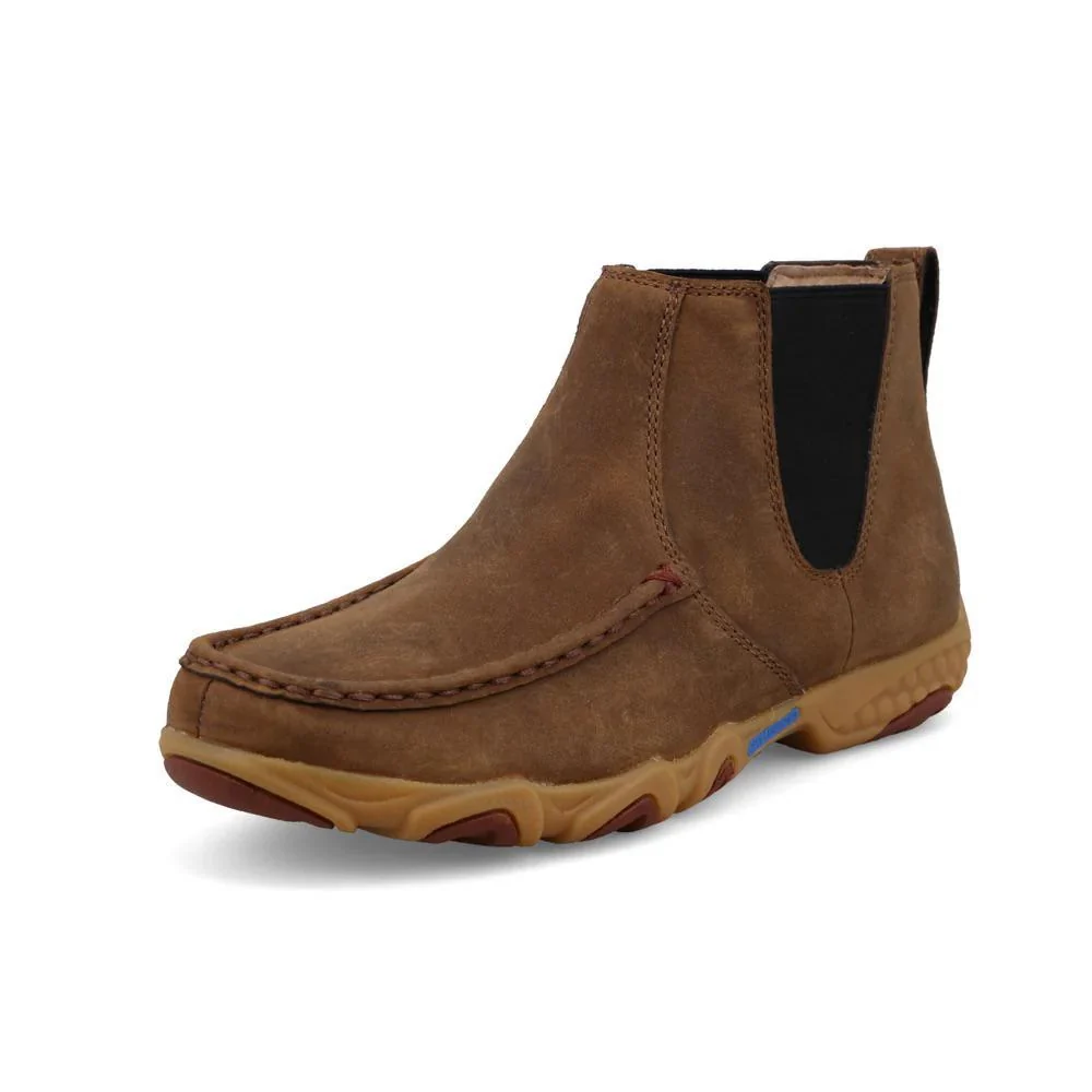 Twisted X Women's 4" Chelsea Driving Moc