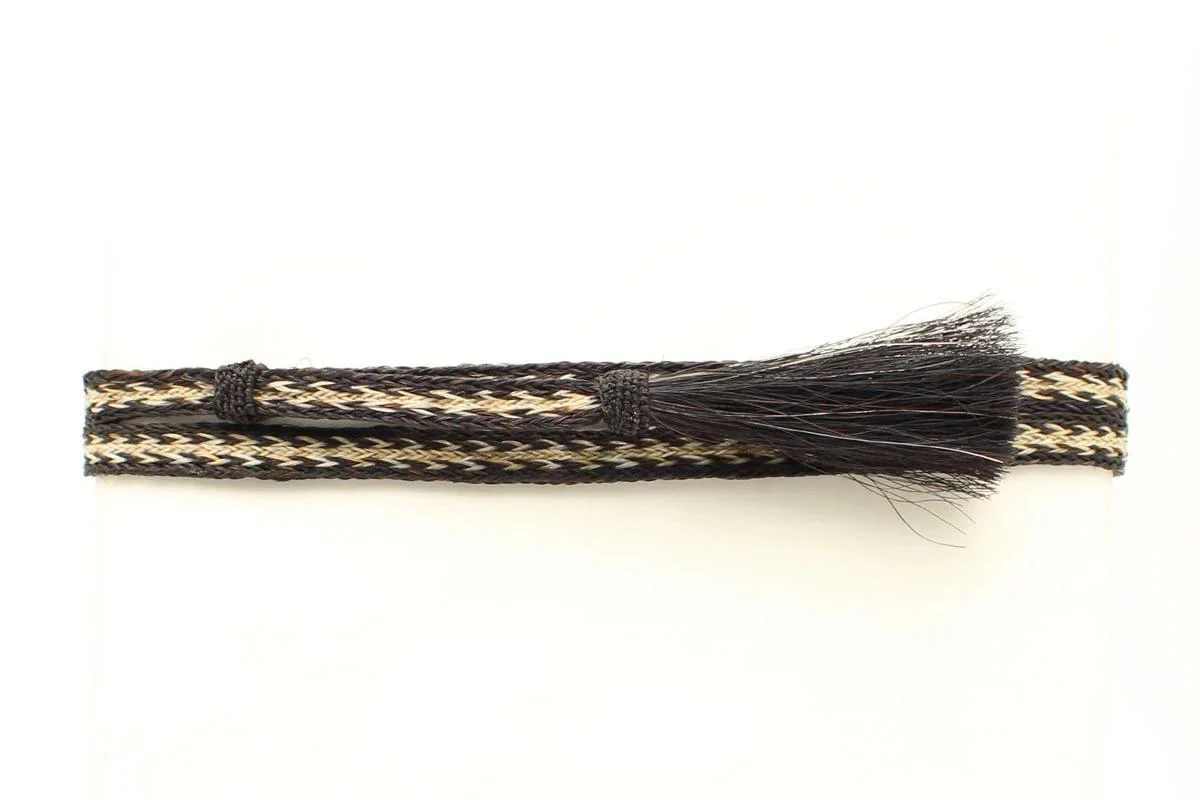 Twister Horsehair Hat Band