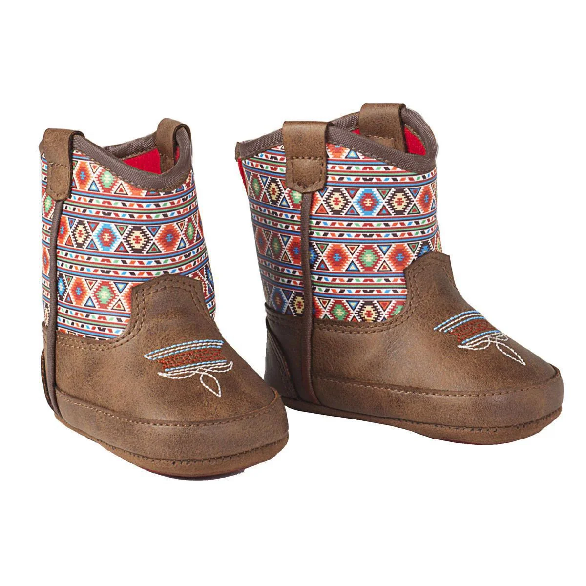 Twister Infant Baby Bucker Daniella Boot
