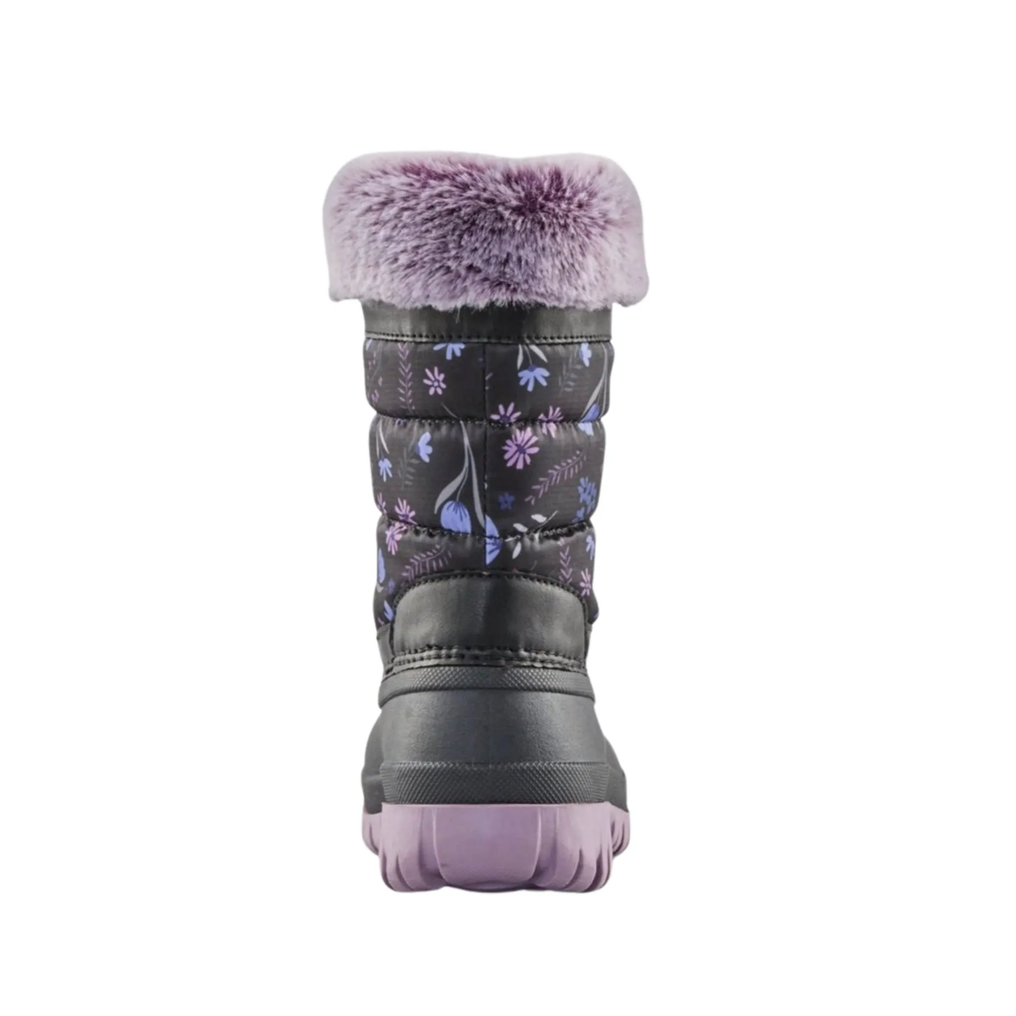 Girls Cougar Nylon Winter Boot Charm - Image 2