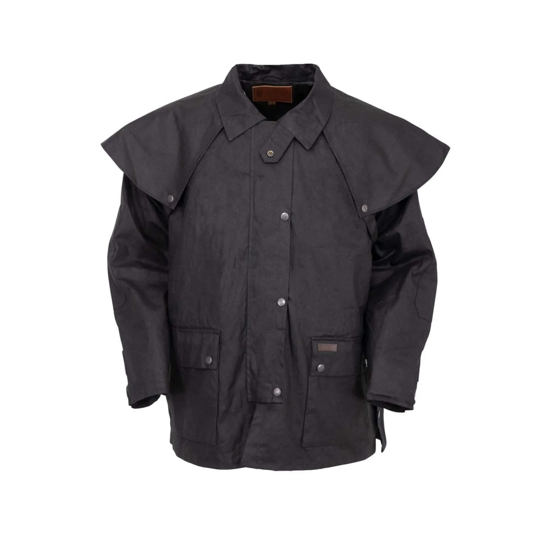 OutBack Trading Bush Ranger Jacket - Image 3