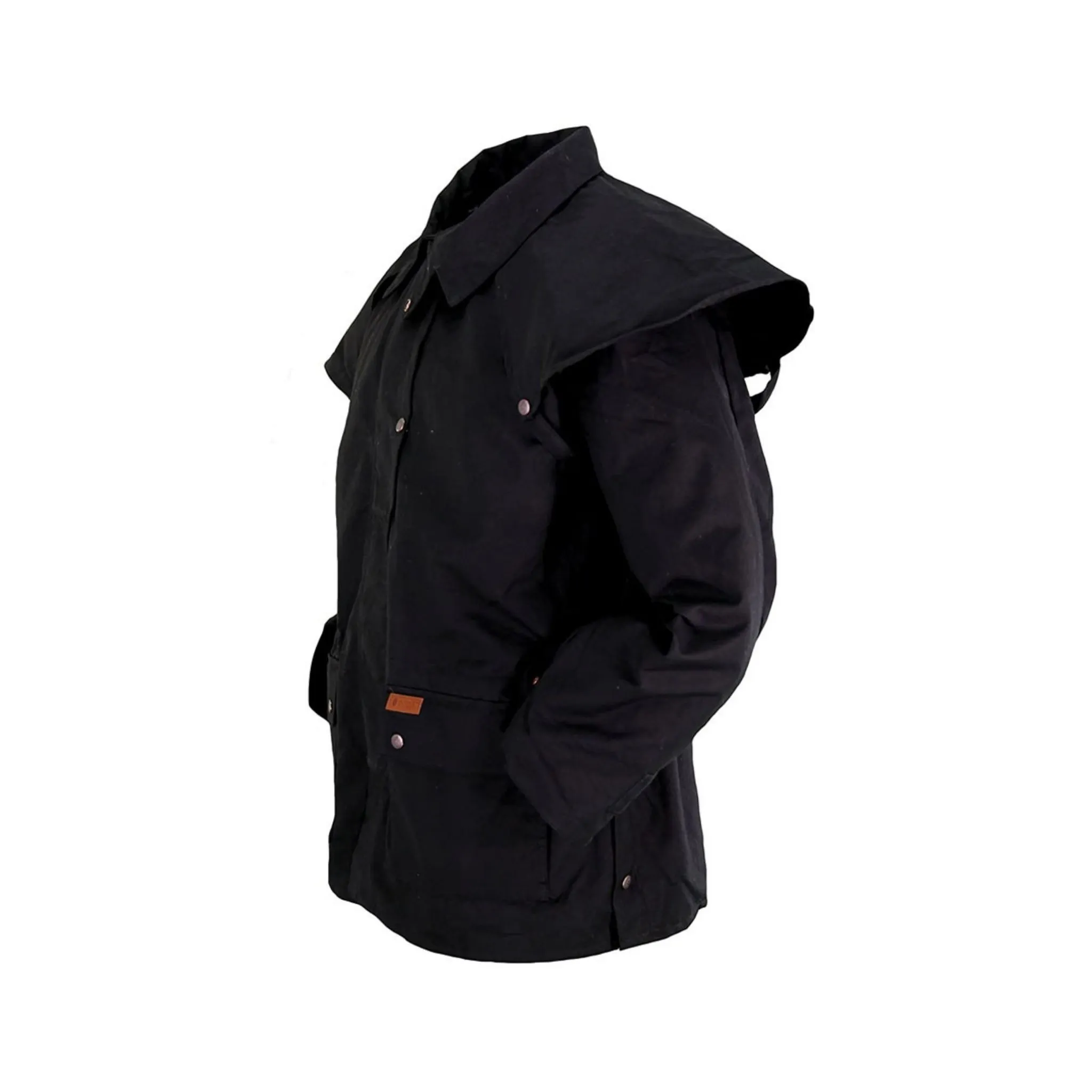OutBack Trading Bush Ranger Jacket - Image 5