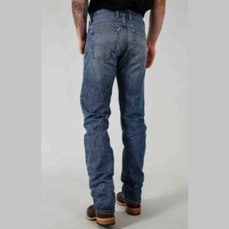 Kimes Ranch Men’s Jeans James Mid Wash - Image 2