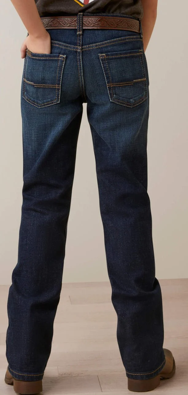 Ariat Boy’s B5 SlimFit Adjustable Waist Band - Image 2