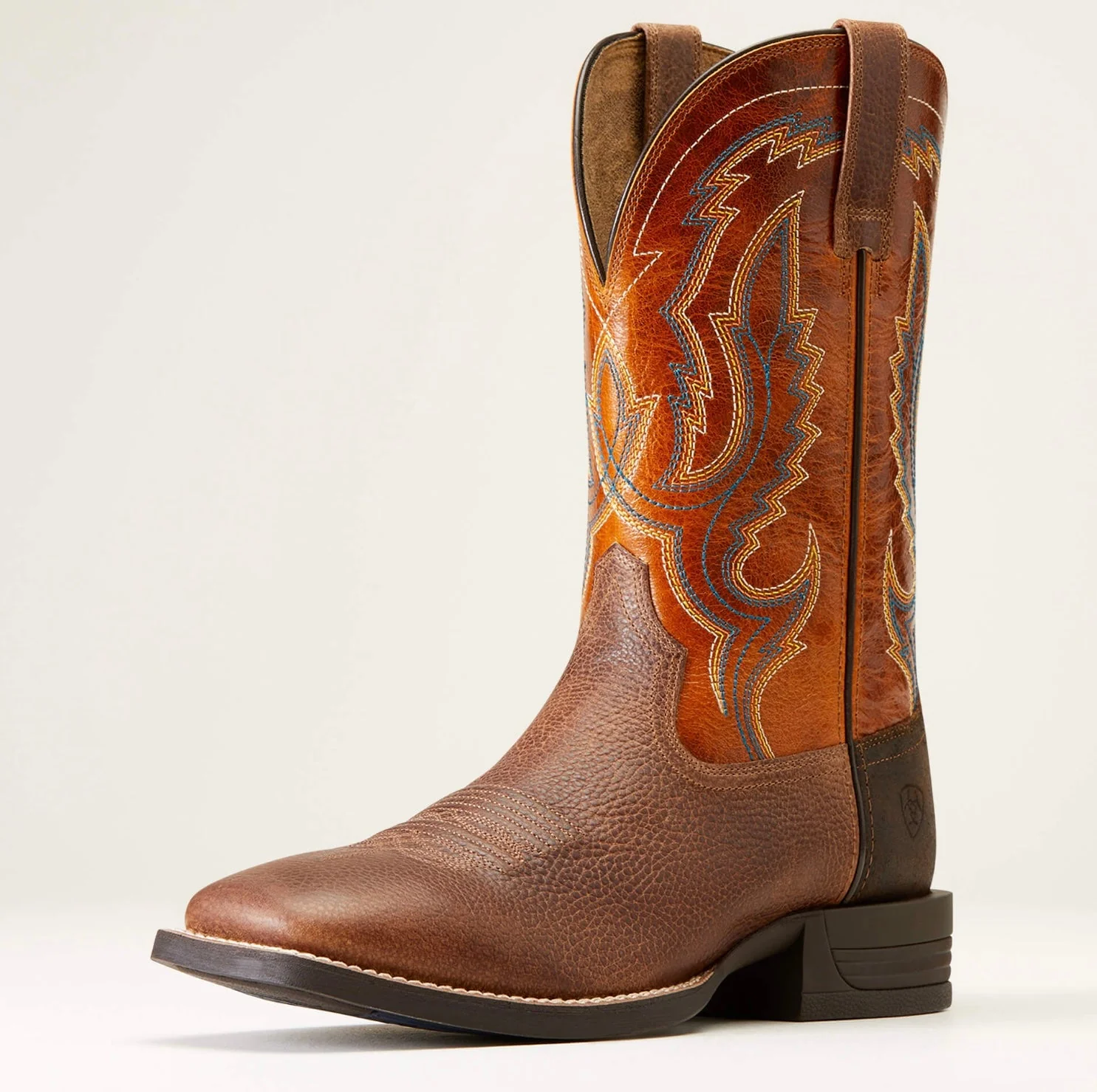 Ariat Men’s Steadfast Western Boot - Clearance - Image 15