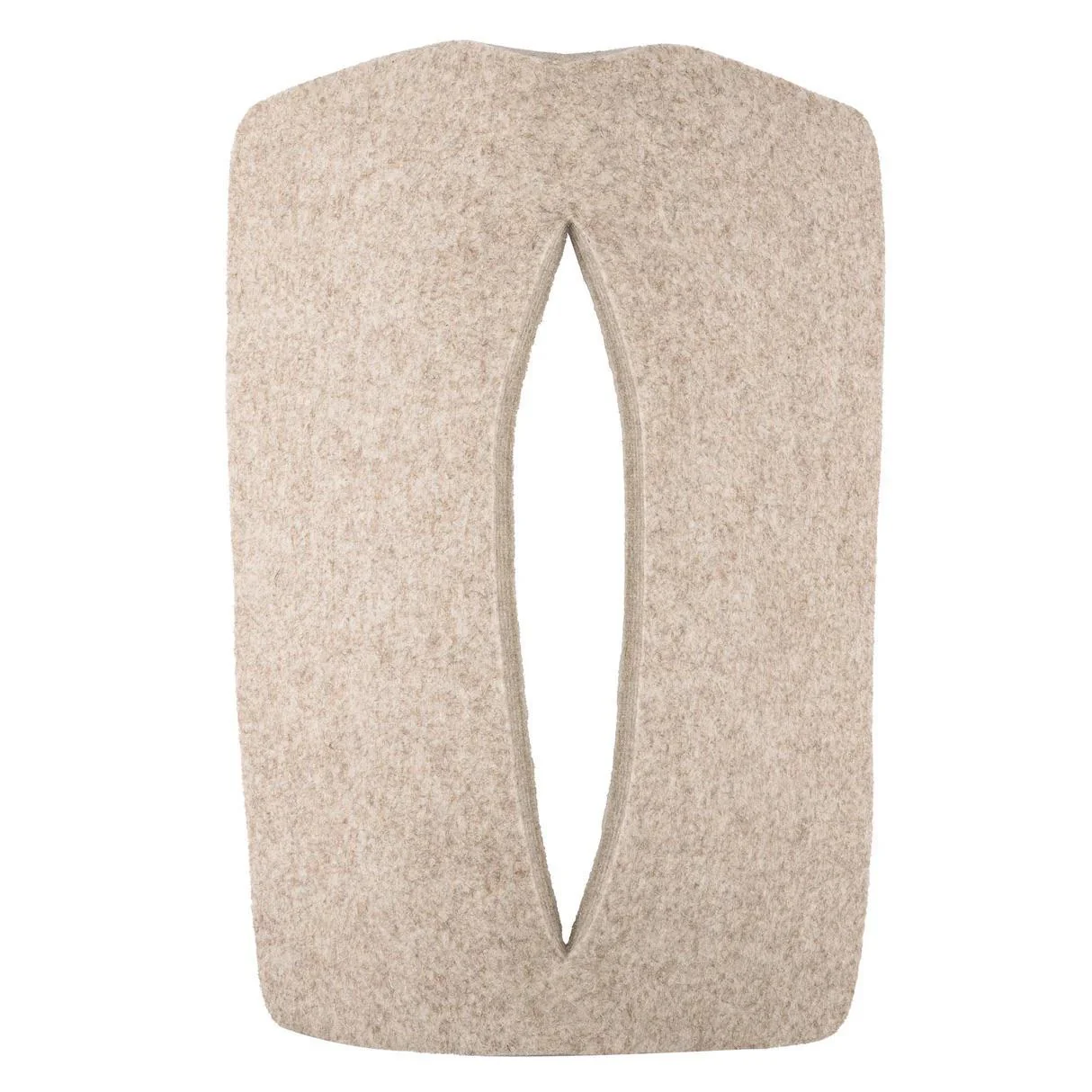 Weaver Contoured Wool Blend Felt Liner 30x30 3/4 - Image 3