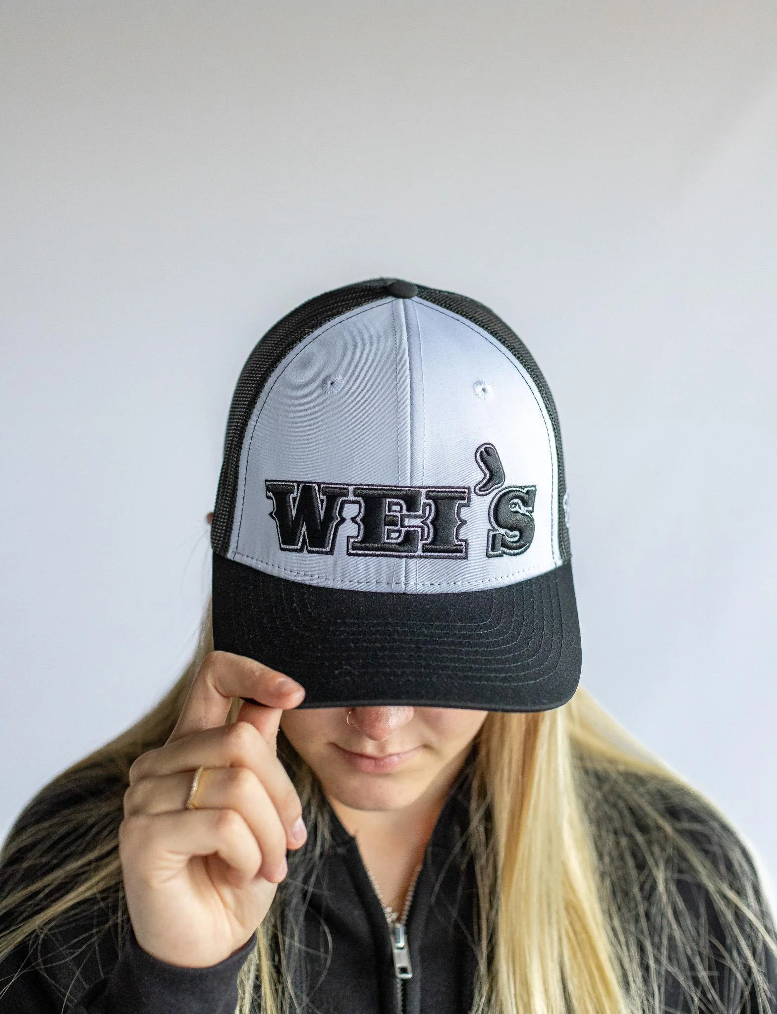 Wei's Brand Hat - Image 5
