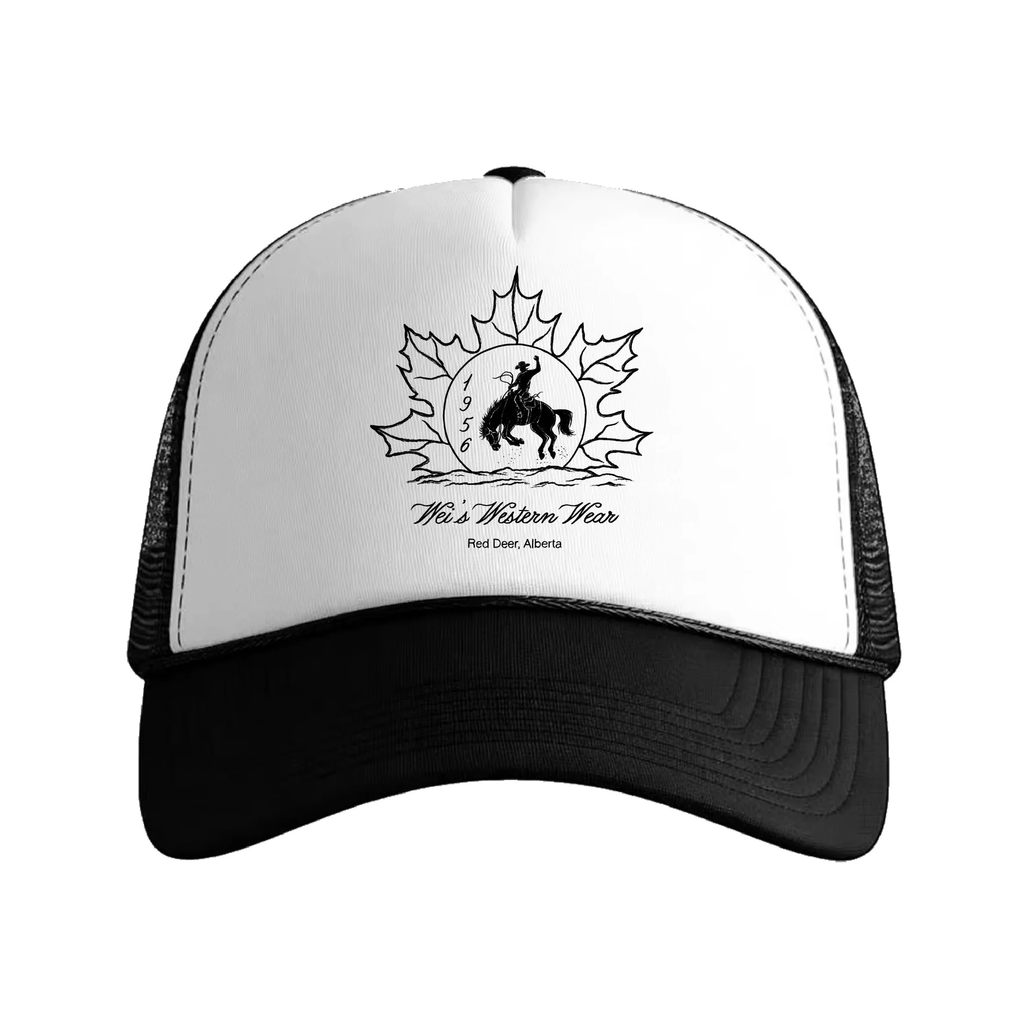 Wei's Canadian Cowboy 70th Anniversary Hat - Image 4
