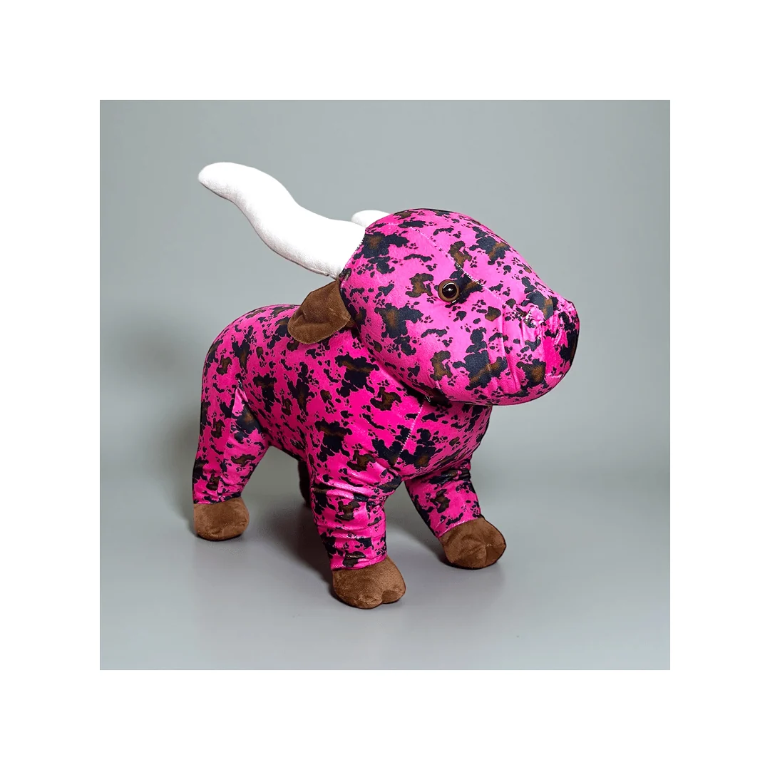 Western Linen Farm Pals Large Stuffed Animals - Image 5