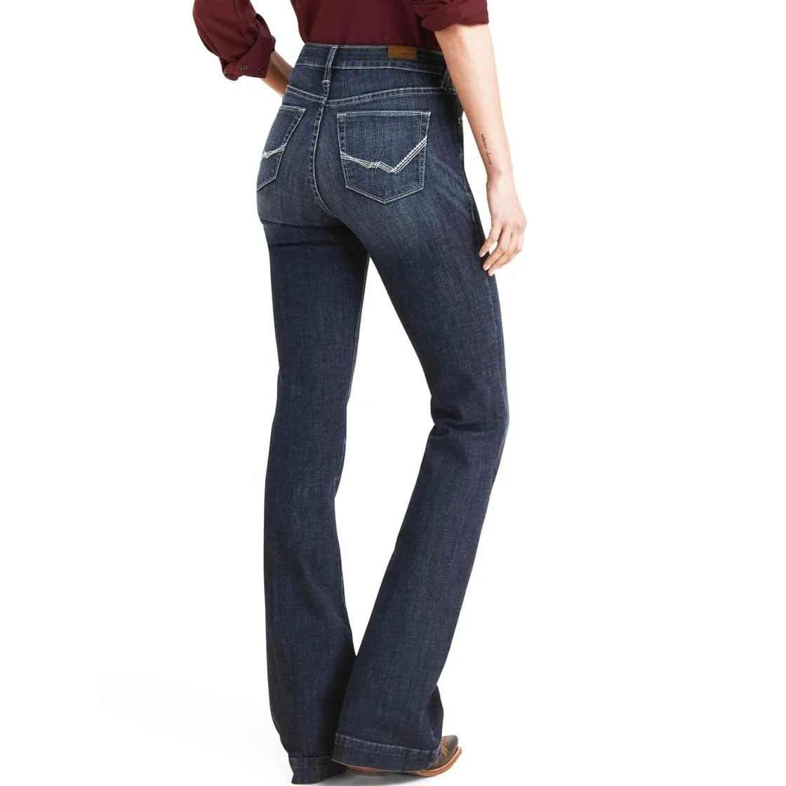Ariat Women’s Jeans Slim Fit Trouser Style - Clearance