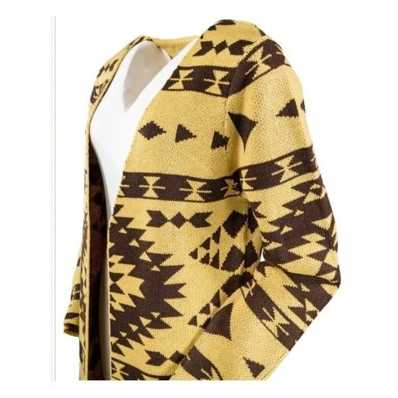 Outback Trading Women’s Knee-Length Nora Cardigan Shawl CLEARANCE - Image 3